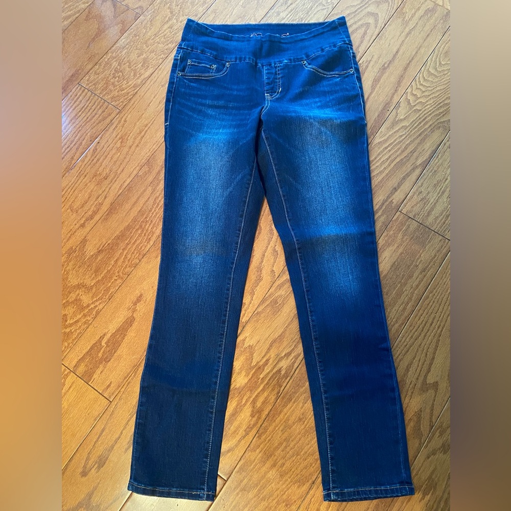 Jag Jeans Size 8 High Rise Skinny
